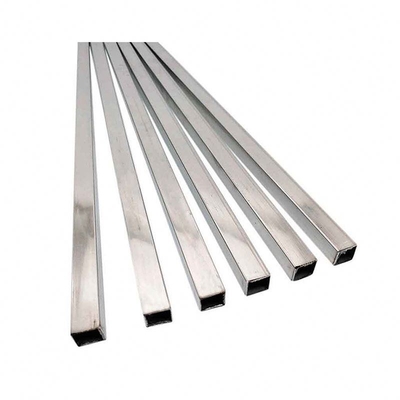 High Quality Curved New Structural 430 Stainless Steel Welded 1 Inch Square Iron Pipe
